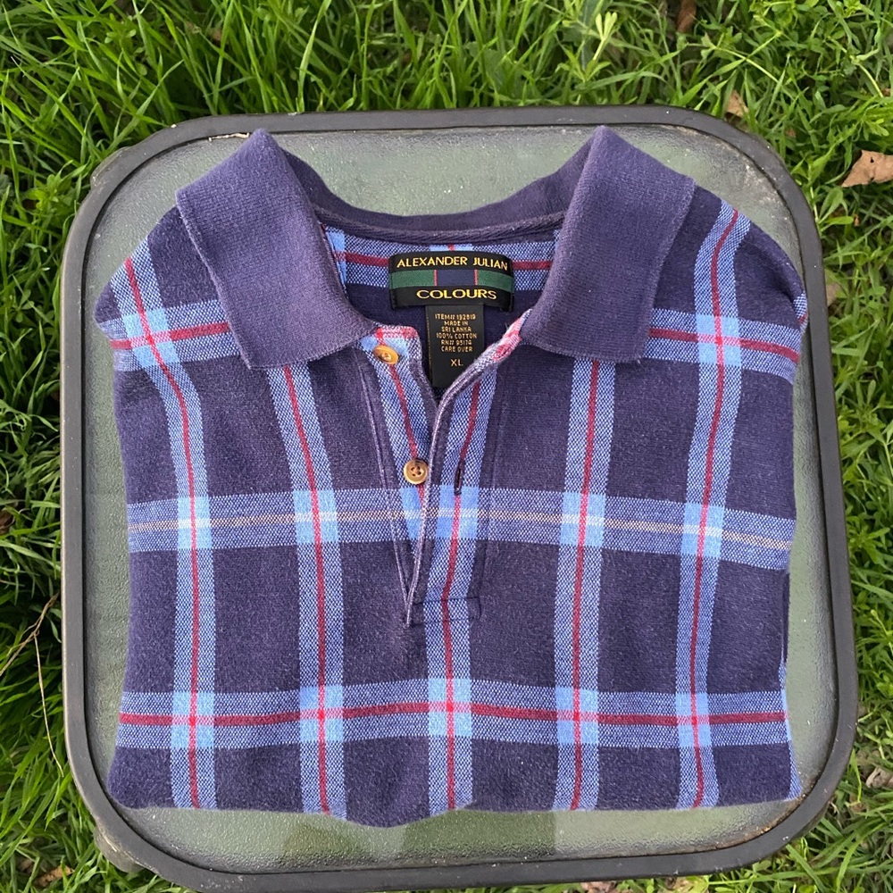 Alexander Julian shirt